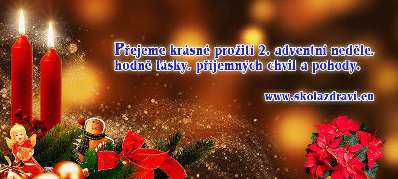 Čas adventní – 2. neděle – poselství míru